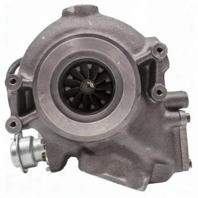 New OEM Replacement Turbocharger Compatible With Yanmar 6Ly2-Stp 5.8L Diesel 1998-2001 Marine By thumbnail 4