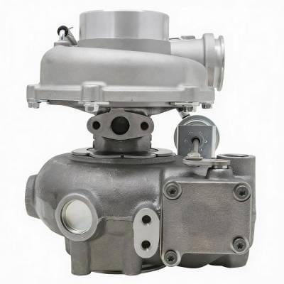 New OEM Replacement Turbocharger Compatible With Yanmar 6Ly2a-Stp 5.8L 440Hp 1999- Marine Propulsion thumbnail 2