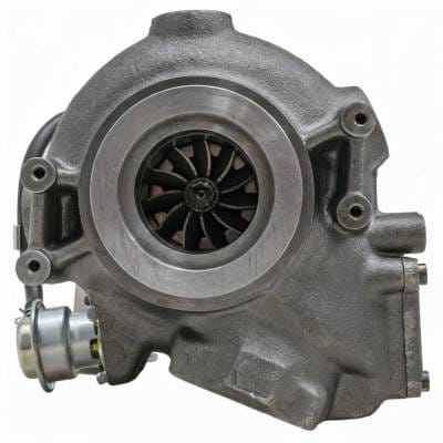 New OEM Replacement Turbocharger Compatible With Um Yanmar 6Lya-Ste Diesel Engine 350Hp 1997-2001 thumbnail 4