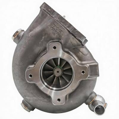New OEM Replacement Turbocharger Compatible With Cummins 6Cta 6Cta 8.3L 450Hp 1996-2008 Marine By thumbnail 4