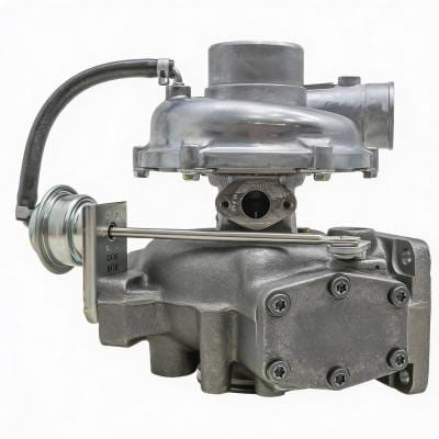 New OEM Replacement Turbocharger Compatible With Marine Yanmar 4Lha-Stp 3.5L 240Hp Diesel 1998-2007