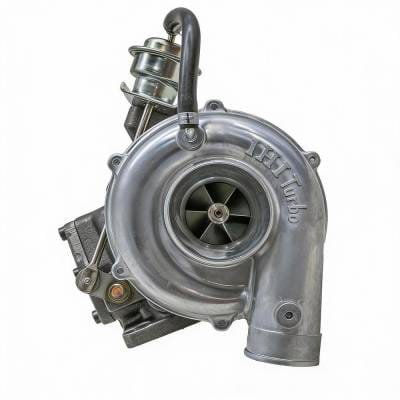 New OEM Replacement Turbocharger Compatible With Marine Yanmar 4Lha-Stp 3.5L 240Hp Diesel 1998-2007 thumbnail 3