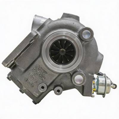 New OEM Replacement Turbocharger Compatible With Marine Yanmar 4Lha-Stp 3.5L 240Hp Diesel 1998-2007 thumbnail 4
