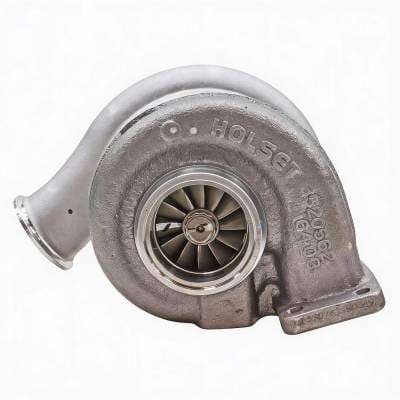 New OEM Replacement Turbocharger Compatible With New Holland T6070 Fpt Nef 6.7L 2007-2012 Tractor By thumbnail 4