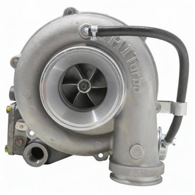 New OEM Replacement Turbocharger Compatible With Yanmar 6Ly2 5.8L 1999- Marine Propulsion Engine By thumbnail 3