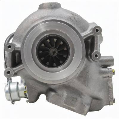New OEM Replacement Turbocharger Compatible With Yanmar 6Ly2 5.8L 1999- Marine Propulsion Engine By thumbnail 4