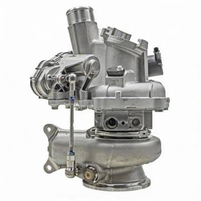 New OEM Replacement Turbocharger Compatible With Seat Tarraco 2.0L Tsi Ea888 Evo4 2021-2025 By Part thumbnail 2