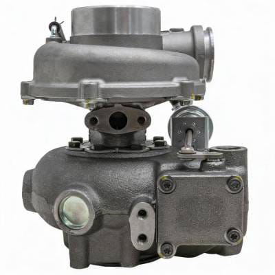 New OEM Replacement Turbocharger Compatible With Mainship 400 Yanmar 6Lya-Stp 5.2L 370Hp 2005-2005 thumbnail 2