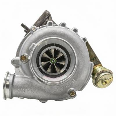 New OEM Replacement Turbocharger Compatible With American Lafrance Condor Mercedes-Benz Om926la / thumbnail 3