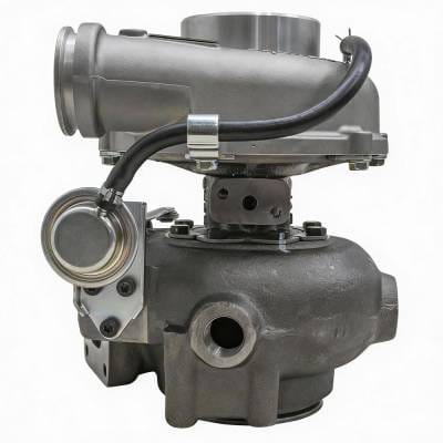 New OEM Replacement Turbocharger Compatible With Um Yanmar 6Lya-Stp Diesel Engine 370Hp 2001-2006
