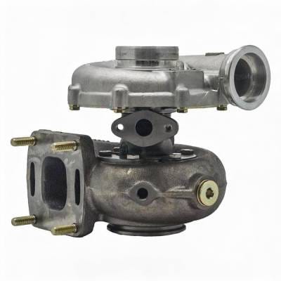New OEM Replacement Turbocharger Compatible With Volvo Penta Kad42p-A 3.6L 170Kw 230Hp Diesel thumbnail 2