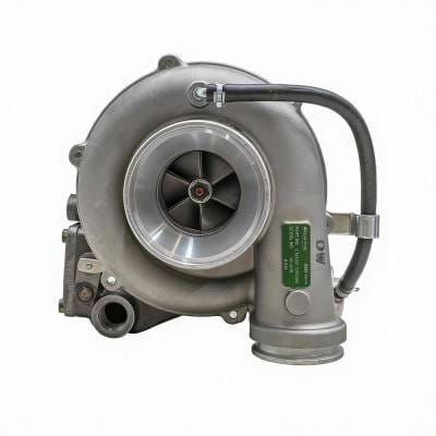 New OEM Replacement Turbocharger Compatible With Mainship 400 Yanmar 6Lya-Stp 5.2L 370Hp 2005-2005 thumbnail 3
