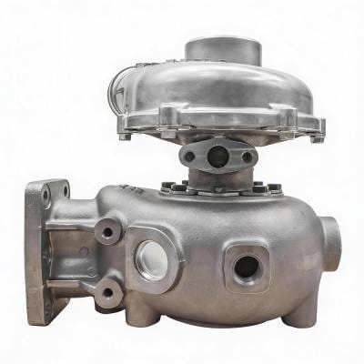 New OEM Replacement Turbocharger Compatible With Hitachi Various Ep100 Engine Industrial By Part thumbnail 2