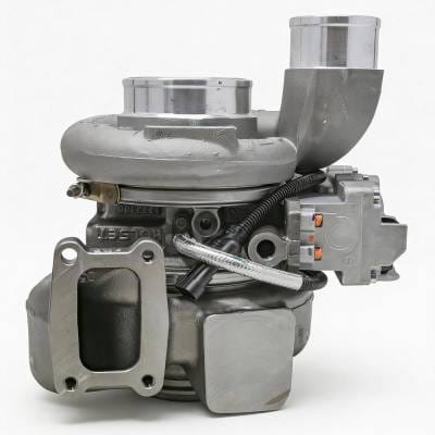 New OEM Replacement Turbocharger Compatible With Ram 3500 6.7L I6 Cummins Diesel 2013-2018 By Part