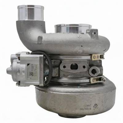 New OEM Replacement Turbocharger Compatible With Ram 3500 6.7L I6 Cummins Diesel 2013-2018 By Part thumbnail 2