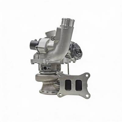 New OEM Replacement Turbocharger Compatible With Audi Q3 45 Tfsi 2.0L Ea888 Evo4 2021-2025 By Part
