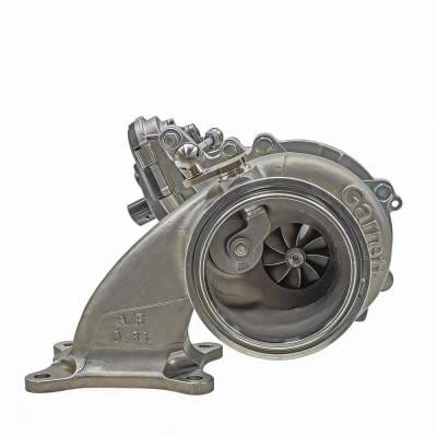 New OEM Replacement Turbocharger Compatible With Audi Q3 45 Tfsi 2.0L Ea888 Evo4 2021-2025 By Part thumbnail 4