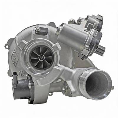 New OEM Replacement Turbocharger Compatible With Cupra Leon 2.0L Tsi Ea888 Evo4 2021-2025 By Part thumbnail 3