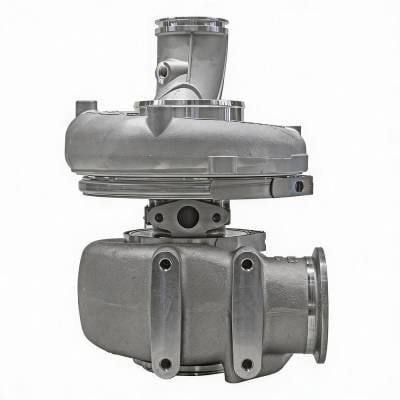 New OEM Replacement Turbocharger Compatible With John Deere 8R 370 John Deere Powertech Pss 9.0L thumbnail 2