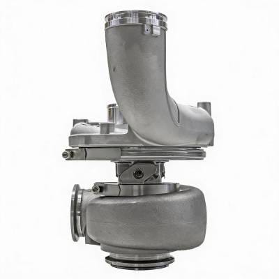 New OEM Replacement Turbocharger Compatible With John Deere 8Rt 370 John Deere Powertech Pss 9.0L