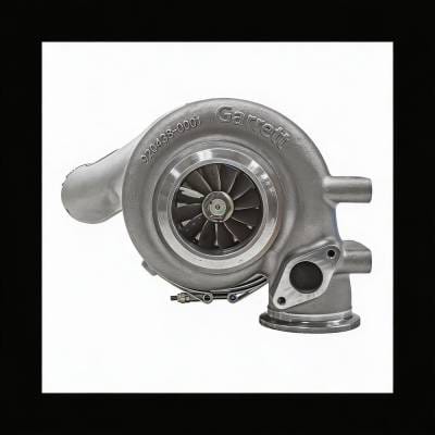 New OEM Replacement Turbocharger Compatible With John Deere 644K John Deere Powertech Pvx 9.0L thumbnail 4
