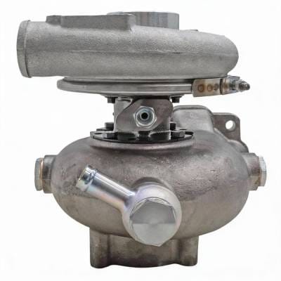 New OEM Replacement Turbocharger Compatible With Case 580 Super K Cummins 4-390 Engine 1987-1994