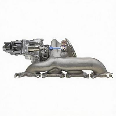 New OEM Replacement Turbocharger Compatible With Bmw 430I Xdrive G22 2.0L L4 B46d 2021-2023 Coupe By thumbnail 2