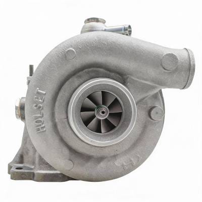 New OEM Replacement Turbocharger Compatible With Case 590 Turbo Cummins 4-390 Engine 1988-1994 thumbnail 3