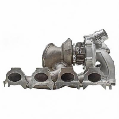New OEM Replacement Turbocharger Compatible With Bmw X2 Xdrive28i 2.0L L4 Gas 2020-2023 By Part thumbnail 5