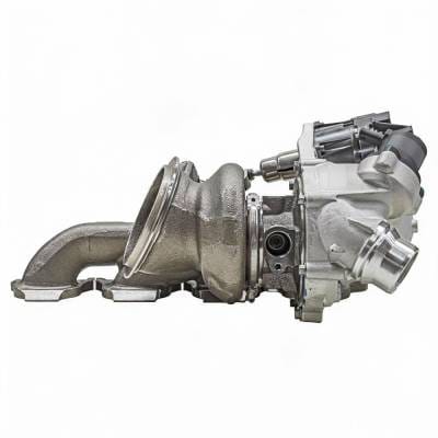New OEM Replacement Turbocharger Compatible With Bmw X2 M35i 2.0L L4 Gas 2020-2023 By Part Numbers