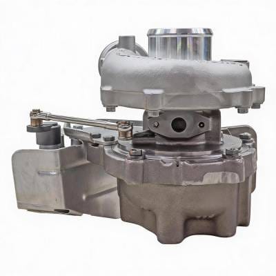 New OEM Replacement Turbocharger Compatible With Chevrolet Colorado 2.8L Duramax Lwn I4 Diesel thumbnail 2