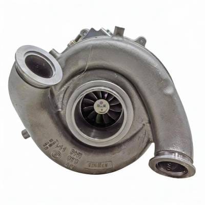 New OEM Replacement Turbocharger Compatible With Ford F-450 Super Duty 6.7L V8 Power Stroke Diesel thumbnail 4