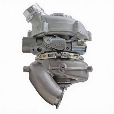 New OEM Replacement Turbocharger Compatible With Ford F-550 Super Duty 6.7L V8 Power Stroke Diesel