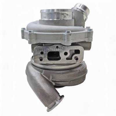 New OEM Replacement Turbocharger Compatible With Ford F-550 Super Duty 6.7L V8 Power Stroke Diesel thumbnail 2