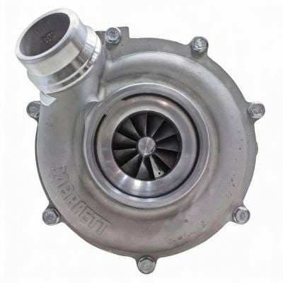 New OEM Replacement Turbocharger Compatible With Ford F-450 Super Duty 6.7L Power Stroke V8 Diesel thumbnail 3