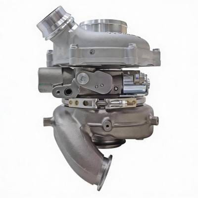 New OEM Replacement Turbocharger Compatible With Ford F-250 Super Duty 6.7L Power Stroke V8 Diesel