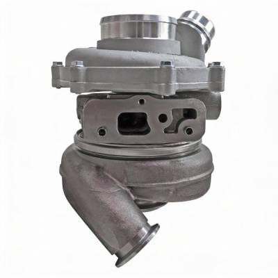 New OEM Replacement Turbocharger Compatible With Ford F-450 Super Duty Base 6.7L V8 Diesel 2015-2016