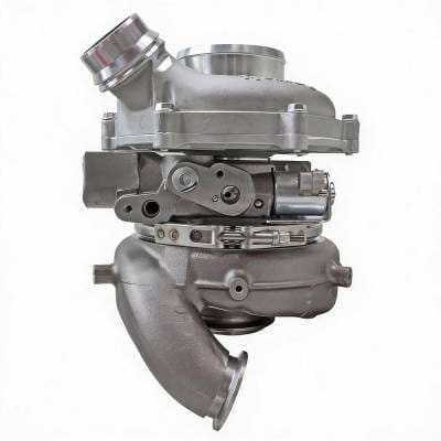 New OEM Replacement Turbocharger Compatible With Ford F-250 Super Duty King Ranch 6.7L V8 Diesel thumbnail 2