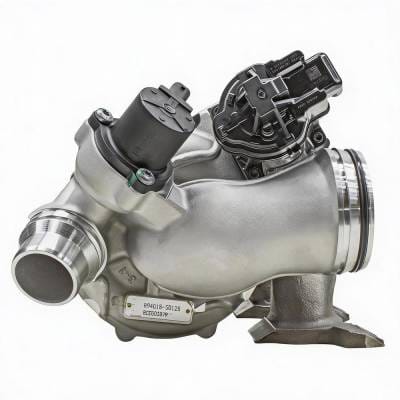 New OEM Replacement Turbocharger Compatible With Bmw 228I Xdrive Gran Coupe 2.0L L4 Gas 2020-2023 By thumbnail 3