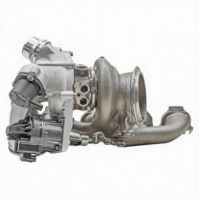 New OEM Replacement Turbocharger Compatible With Bmw 228I Xdrive Gran Coupe 2.0L L4 Gas 2020-2023 By thumbnail 6