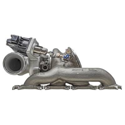 New OEM Replacement Turbocharger Compatible With Bmw M235i Xdrive Gran Coupe 2.0L L4 Gas 2020-2023 thumbnail 2