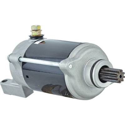 New Starter Compatible With Lynx Yeti 600 Ace 2011-2015 Snowmobile By Part Numbers 420-892-429 thumbnail 4