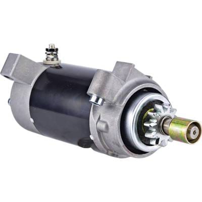 New Starter Compatible With Yamaha F20lpa 20Hp 2012-2018 By Part Numbers 6Ah-81800-01-00 104-097 thumbnail 4