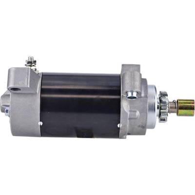 New Starter Compatible With Yamaha F15ces 15Hp 2007-2011 By Part Numbers 6Ah-81800-00-00 thumbnail 6