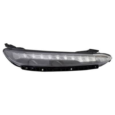 New Right Daytime Running Light Compatible With Hyundai Kona Essential Sport Utility Kona Se Sport thumbnail 2