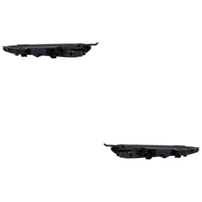 New Pair Of Daytime Running Lights Compatible With Hyundai Kona Electric Sel Sport Utility Kona thumbnail 4