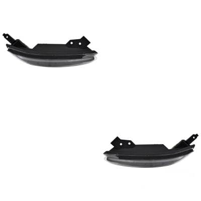 New Pair Of Daytime Running Lights Compatible With Hyundai Kona Electric Sel Sport Utility Kona thumbnail 10