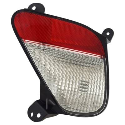 New Right Back Up Light Compatible With Mitsubishi Eclipse Cross Limited S Sport Utility Eclipse