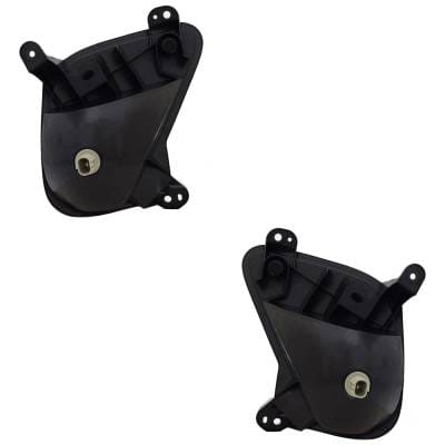 New Pair Of Back Up Lights Compatible With Mitsubishi Eclipse Cross Gt Sport Utility Eclipse Cross thumbnail 2