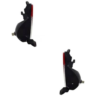 New Pair Of Back Up Lights Compatible With Mitsubishi Eclipse Cross Gt Sport Utility Eclipse Cross thumbnail 3